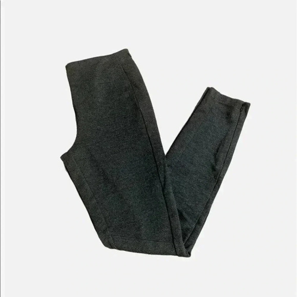 Polo Ralph Lauren Gray Ankle Zipper Pull On Pants - Picture 1 of 12
